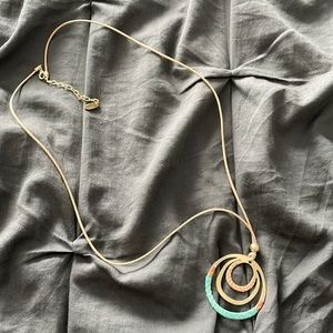 Plunder necklace